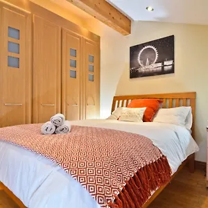 3* Maison d'hôtes Thames View House Surrey Quays